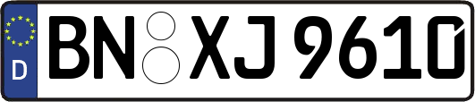 BN-XJ9610