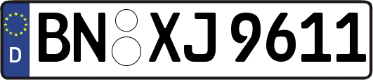 BN-XJ9611