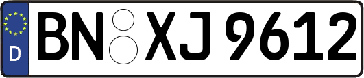 BN-XJ9612