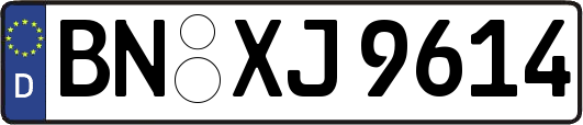 BN-XJ9614