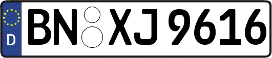 BN-XJ9616