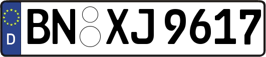 BN-XJ9617
