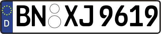BN-XJ9619