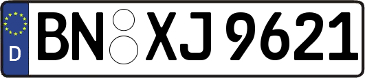 BN-XJ9621