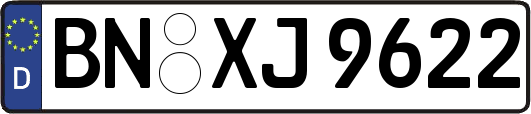 BN-XJ9622