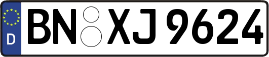 BN-XJ9624