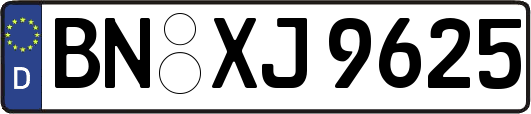 BN-XJ9625