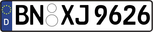 BN-XJ9626