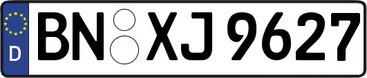 BN-XJ9627