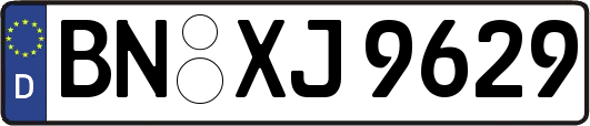 BN-XJ9629