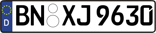 BN-XJ9630