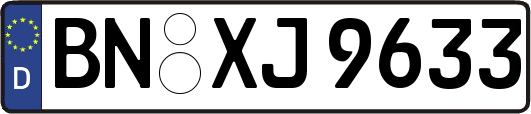 BN-XJ9633