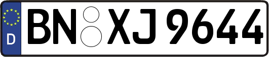 BN-XJ9644