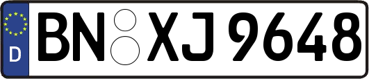 BN-XJ9648