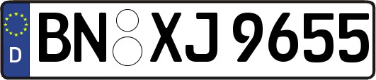 BN-XJ9655