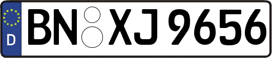 BN-XJ9656