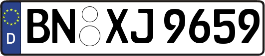 BN-XJ9659