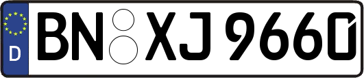 BN-XJ9660