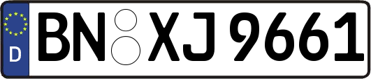BN-XJ9661