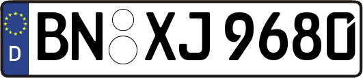 BN-XJ9680