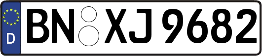 BN-XJ9682