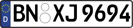 BN-XJ9694