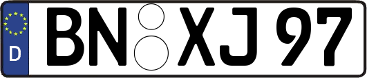BN-XJ97