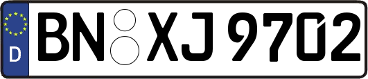 BN-XJ9702