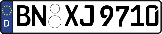 BN-XJ9710
