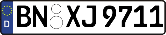 BN-XJ9711