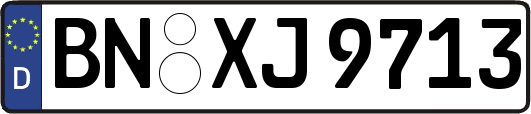 BN-XJ9713