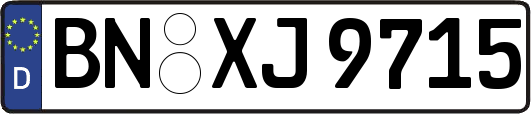BN-XJ9715
