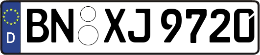 BN-XJ9720