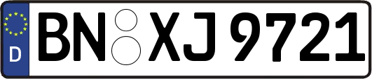 BN-XJ9721