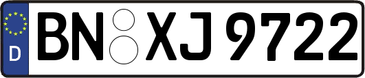 BN-XJ9722