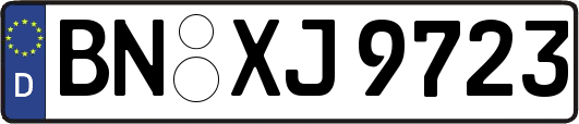 BN-XJ9723