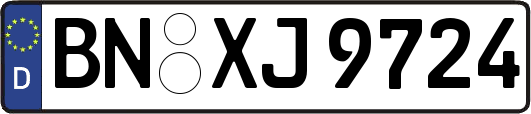 BN-XJ9724