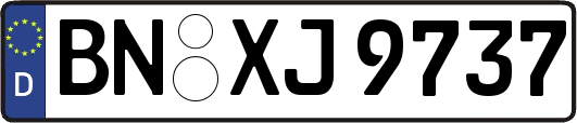 BN-XJ9737