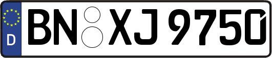 BN-XJ9750