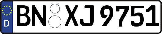 BN-XJ9751