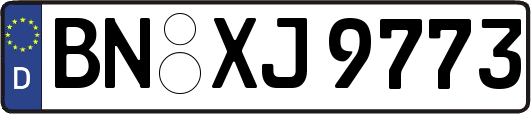 BN-XJ9773