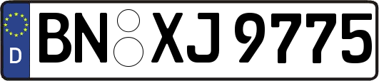 BN-XJ9775