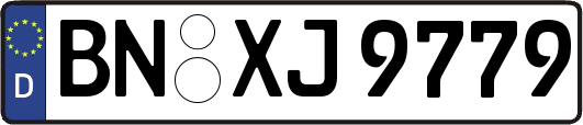 BN-XJ9779