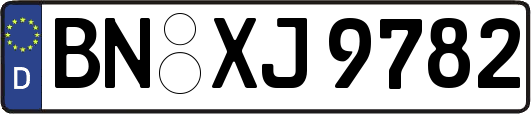 BN-XJ9782