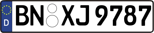 BN-XJ9787