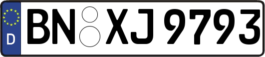 BN-XJ9793