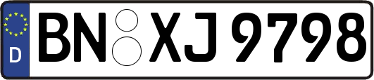 BN-XJ9798