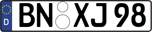 BN-XJ98