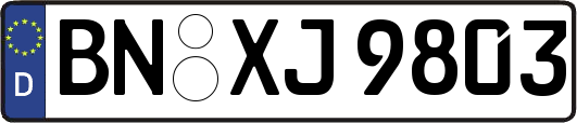 BN-XJ9803