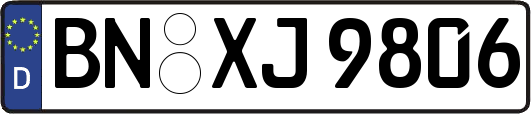 BN-XJ9806